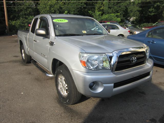 Toyota Tacoma 2007 photo 4