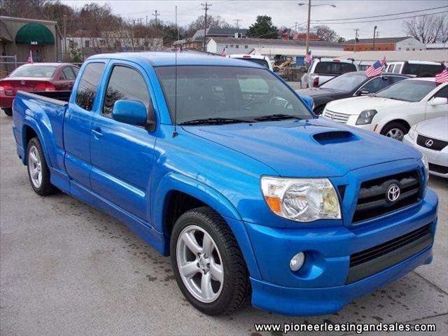 Toyota Tacoma C300 Luxury Sedan Pickup