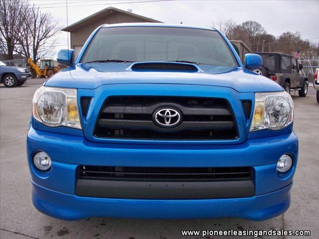 Toyota Tacoma 2007 photo 1