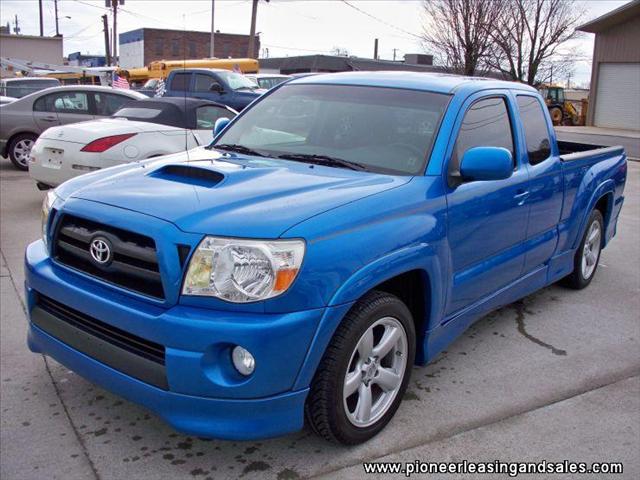 Toyota Tacoma 2007 photo 2