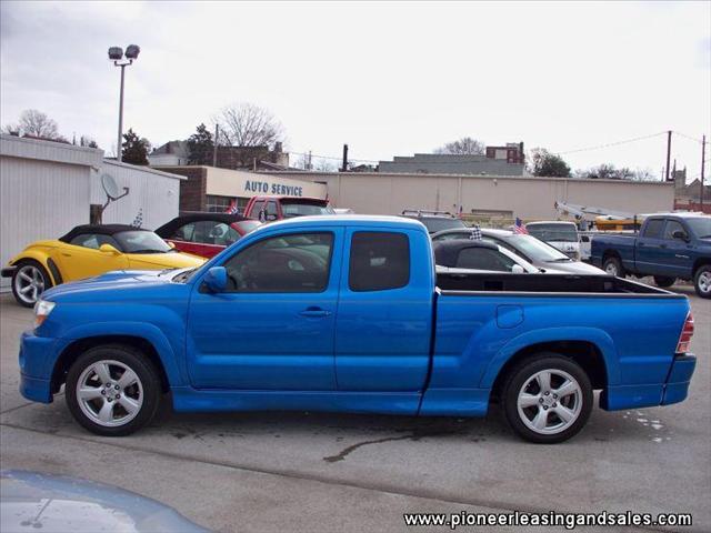 Toyota Tacoma 2007 photo 3