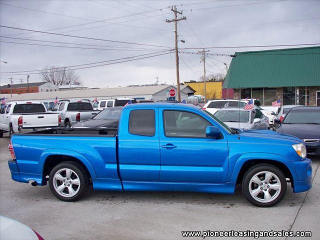 Toyota Tacoma 2007 photo 4