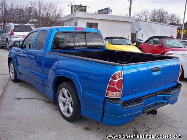 Toyota Tacoma 2007 photo 5