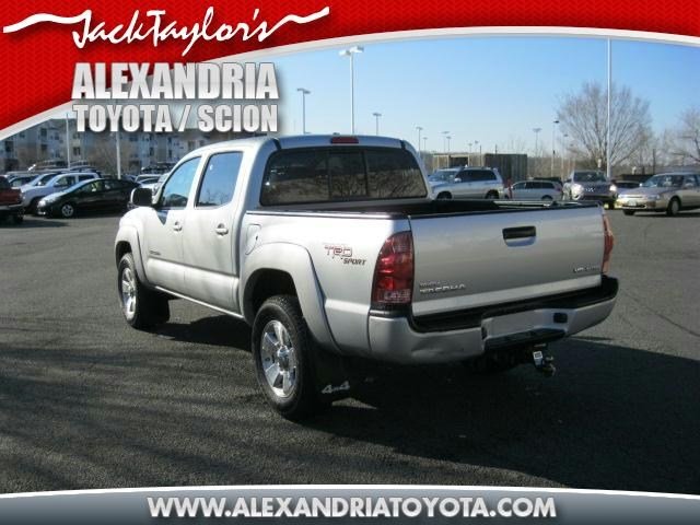 Toyota Tacoma 2007 photo 5