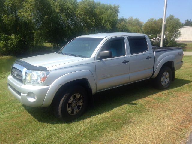 Toyota Tacoma 2007 photo 4