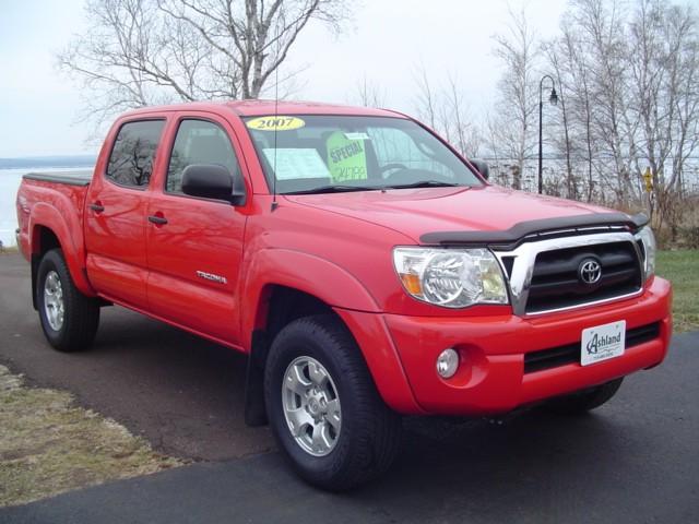 Toyota Tacoma Base Pickup