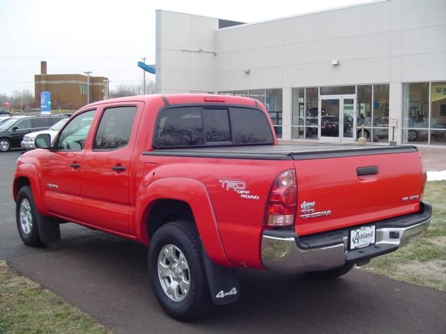 Toyota Tacoma 2007 photo 1