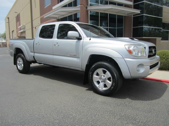 Toyota Tacoma 2007 photo 2