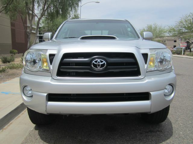 Toyota Tacoma 2007 photo 3