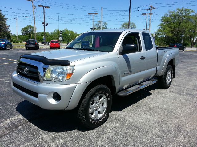 Toyota Tacoma 2007 photo 20