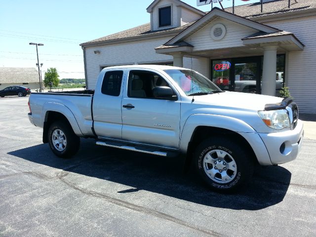 Toyota Tacoma 2007 photo 21