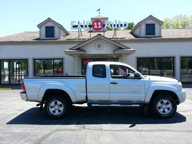 Toyota Tacoma 2007 photo 23