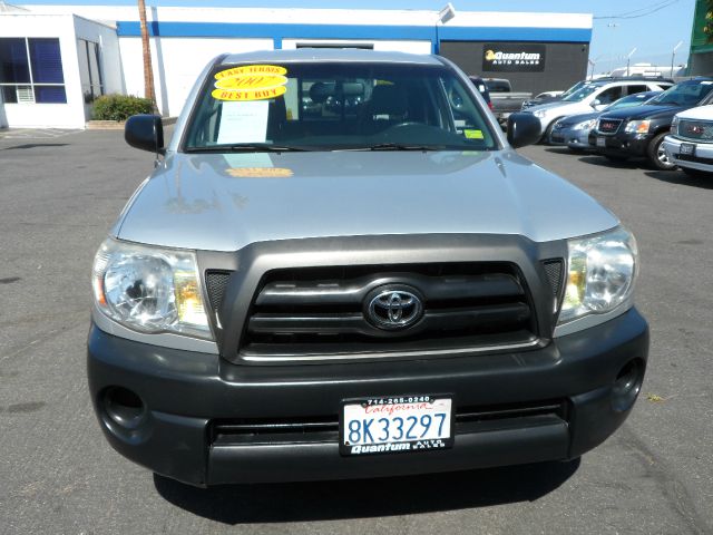 Toyota Tacoma V6 305 HP Pickup Truck