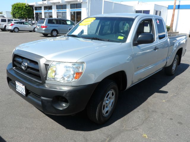 Toyota Tacoma 2007 photo 4