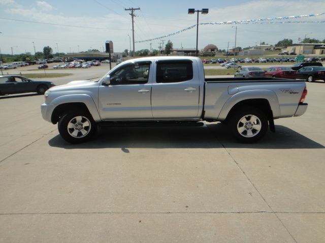 Toyota Tacoma 2007 photo 3