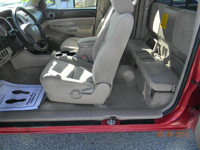 Toyota Tacoma 2007 photo 15