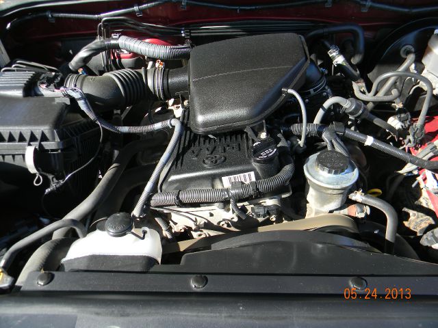 Toyota Tacoma 2007 photo 19