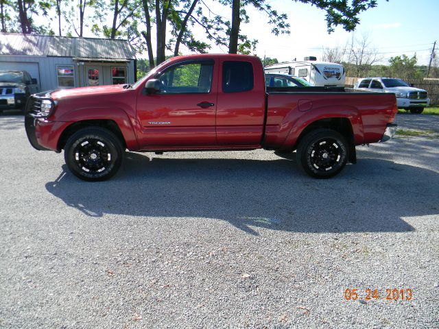 Toyota Tacoma 2007 photo 21