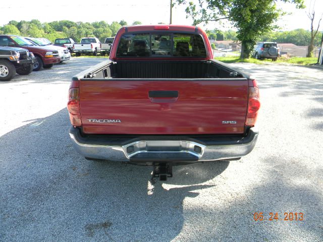 Toyota Tacoma 2007 photo 22