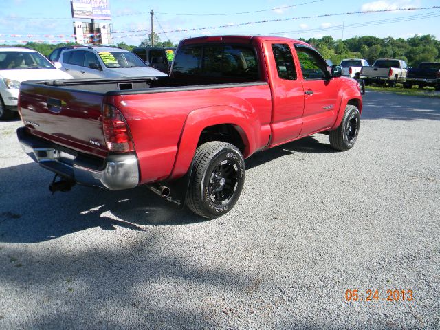 Toyota Tacoma 2007 photo 23