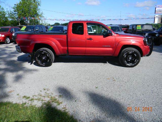 Toyota Tacoma 2007 photo 24