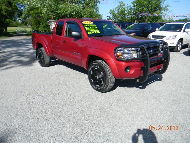 Toyota Tacoma 2007 photo 25