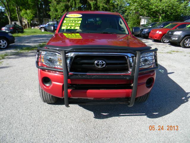 Toyota Tacoma 2007 photo 26