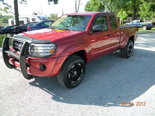 Toyota Tacoma 2007 photo 28