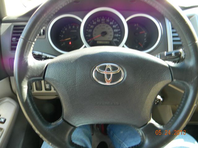 Toyota Tacoma 2007 photo 3