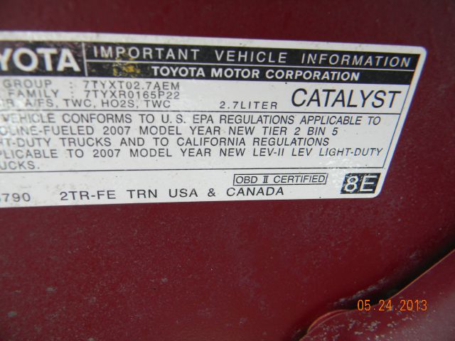 Toyota Tacoma 2007 photo 6