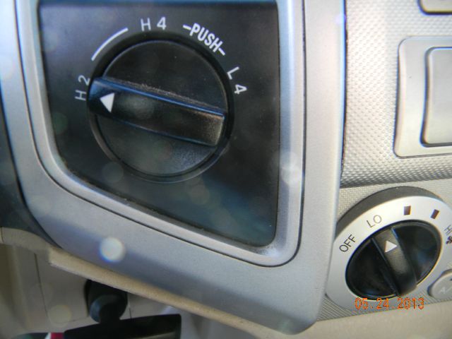 Toyota Tacoma 2007 photo 9