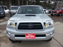 Toyota Tacoma C300 Sport Sedan 4D Pickup Truck