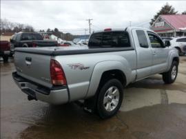 Toyota Tacoma 2007 photo 3