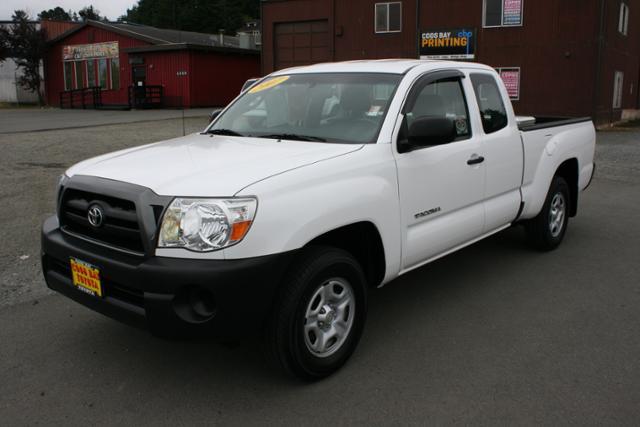 Toyota Tacoma 2007 photo 1