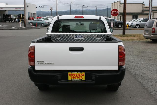 Toyota Tacoma 2007 photo 2