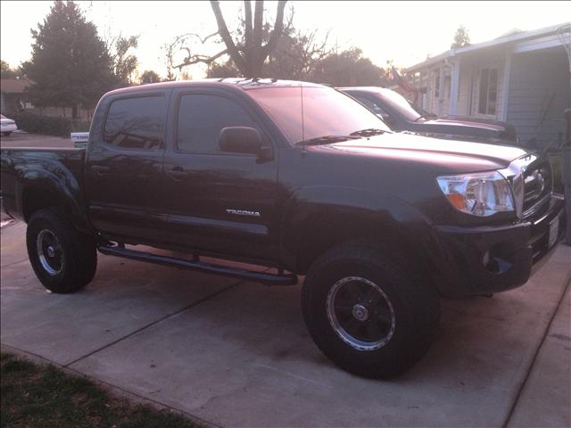 Toyota Tacoma 2007 photo 4