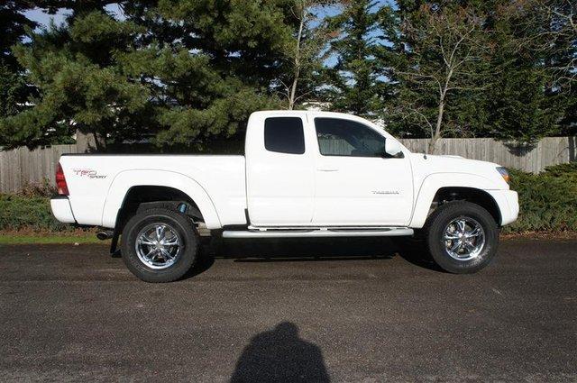 Toyota Tacoma 2007 photo 1