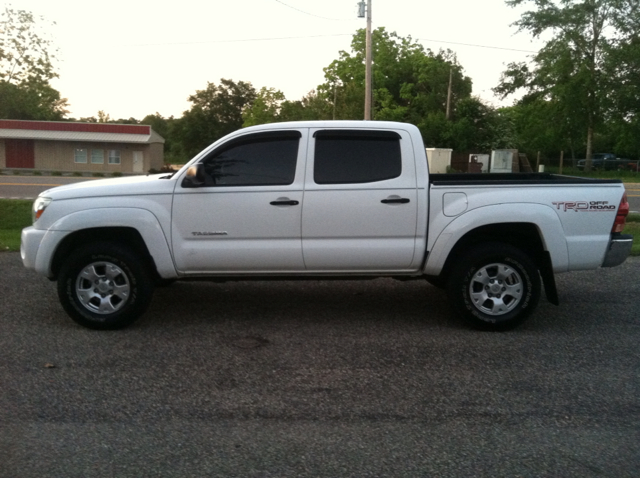 Toyota Tacoma 2007 photo 4