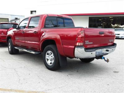 Toyota Tacoma SLT 4x4 Diesel Quad Cab Short Bed Pickup Truck