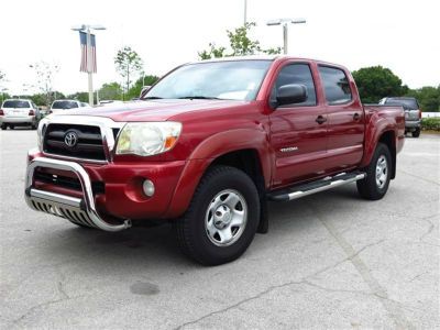 Toyota Tacoma 2007 photo 2