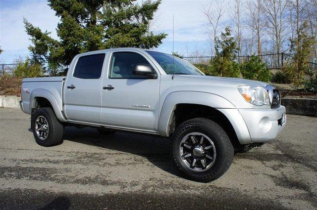 Toyota Tacoma CVT With A/C Pickup