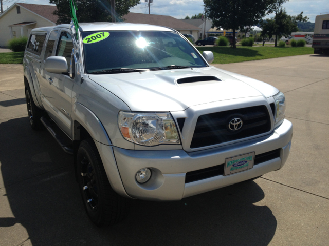 Toyota Tacoma 2007 photo 3