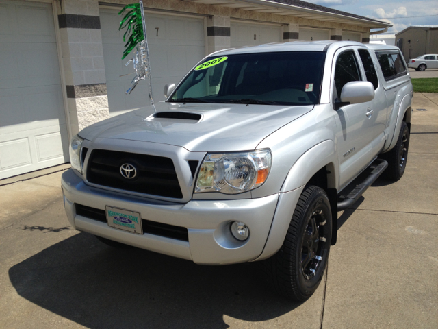 Toyota Tacoma 2007 photo 4