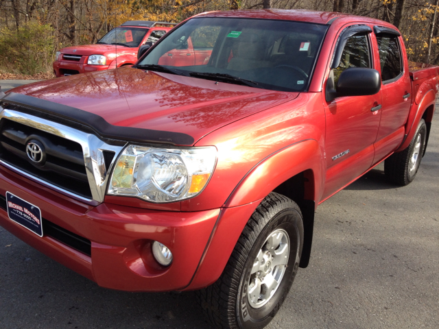 Toyota Tacoma 2007 photo 2