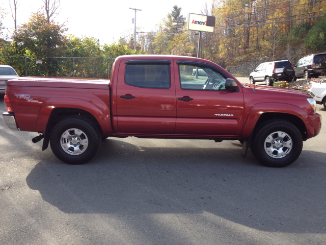 Toyota Tacoma 2007 photo 3