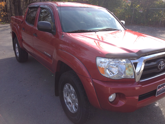 Toyota Tacoma 2007 photo 4