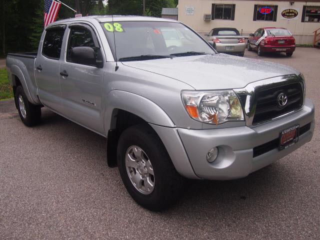 Toyota Tacoma Hd2500 Excab 4x4 Pickup Truck