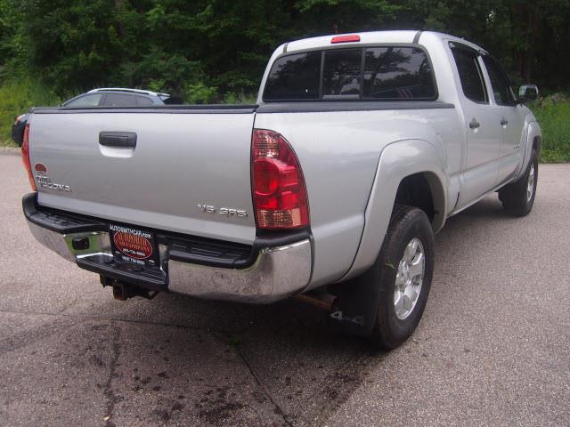 Toyota Tacoma 2007 photo 1