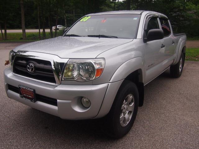 Toyota Tacoma 2007 photo 3