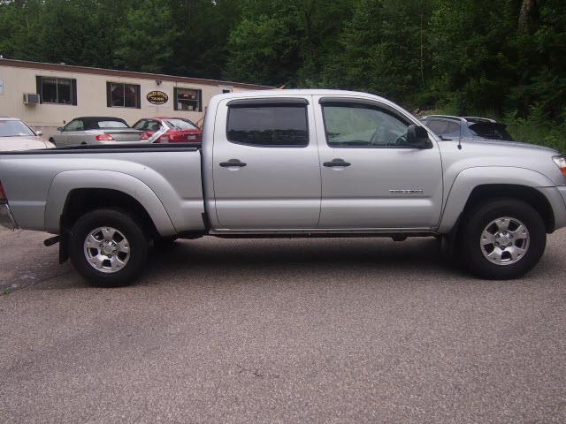 Toyota Tacoma 2007 photo 4